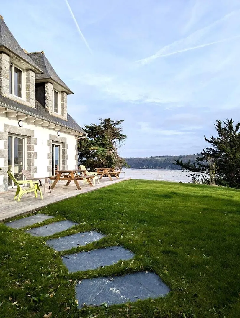 Maison Familiale 6 Chambres, Vue Imprenable Pléboulle 0*,  Franciaország
